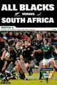 New Zealand v South Africa 2010 rugby  Programmes